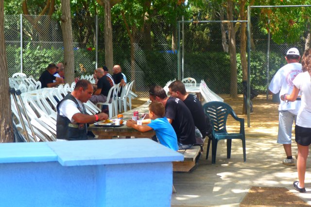 XIX Concentracion - 2012